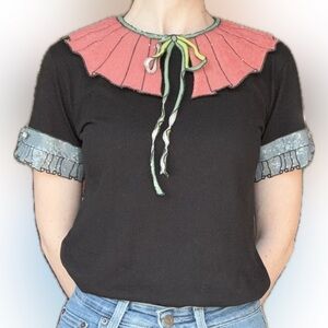 Gucci Trompe L’oeil Top